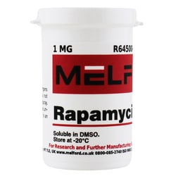 Melford Rapamycin 1 mg | Buy Online | Melford | Fisher Scientific