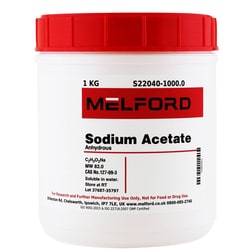 Melford Sodium Acetate