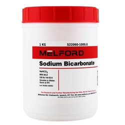 Melford Sodium Bicarbonate 1 kg | Buy Online | Melford | Fisher Scientific