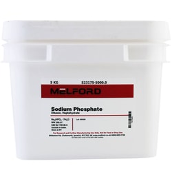 Melford Sodium Phosphate Dibasic Heptahydrate 5 kg | Buy Online | Melford | Fisher Scientific