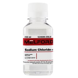Melford Sodium Chloride 5M Solution