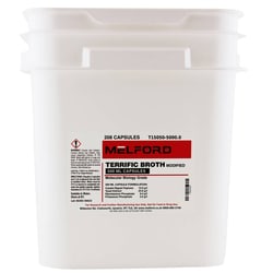 Melford Terrific Broth, Capsules 5 kg | Buy Online | Melford | Fisher Scientific