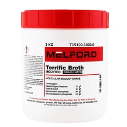 Melford Terrific Broth, Granulated 1 kg | Buy Online | Melford | Fisher Scientific