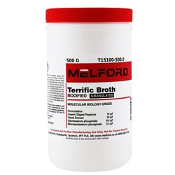 Melford Terrific Broth, Granulated 500 g | Buy Online | Melford | Fisher Scientific