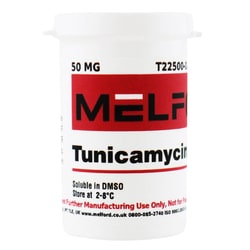 Melford Tunicamycin 50 mg | Buy Online | Melford | Fisher Scientific