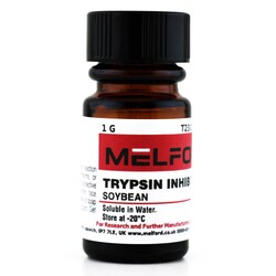 Melford Trypsin Inhibitor 1 g | Buy Online | Melford | Fisher Scientific
