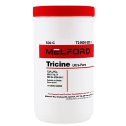 Melford Tricine 500 g | Buy Online | Melford | Fisher Scientific