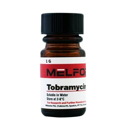 Melford Tobramycin 1 g | Buy Online | Melford | Fisher Scientific