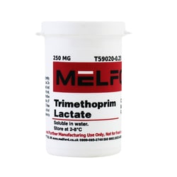 Melford Trimethoprim Lactate 250 mg | Buy Online | Melford | Fisher Scientific