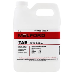 Melford TAE 1 L | Buy Online | Melford | Fisher Scientific