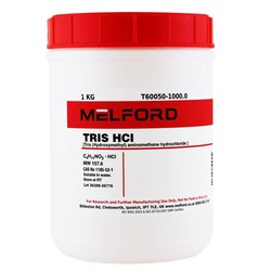 Melford TRIS HCl 1 kg | Buy Online | Melford | Fisher Scientific