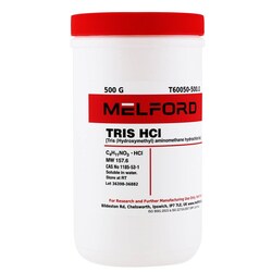 Melford TRIS HCl 500 g | Buy Online | Melford | Fisher Scientific