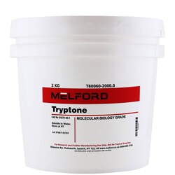 Melford Tryptone, Powder 2 kg | Buy Online | Melford | Fisher Scientific