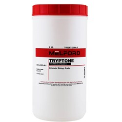 Melford Tryptone, Capsules 1 kg | Buy Online | Melford | Fisher Scientific