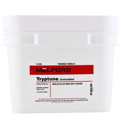 Melford Tryptone, Granulated 5 kg | Buy Online | Melford | Fisher Scientific
