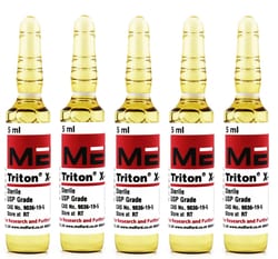 Melford Triton X-114 5 pack