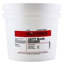 Melford 2XYT Broth, Granulated 2 kg | Buy Online | Melford | Fisher Scientific