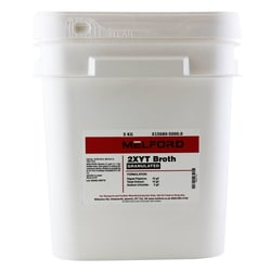Melford 2XYT Broth, Granulated 5 kg | Buy Online | Melford | Fisher Scientific