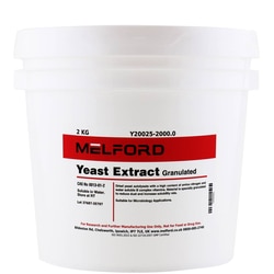 Melford Yeast Extract, Granulated 2 kg | Buy Online | Melford | Fisher Scientific