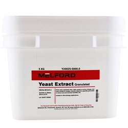 Melford Yeast Extract, Granulated 5 kg | Buy Online | Melford | Fisher Scientific