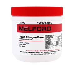 Melford Yeast with Amino Acids 250 g | Buy Online | Melford | Fisher Scientific