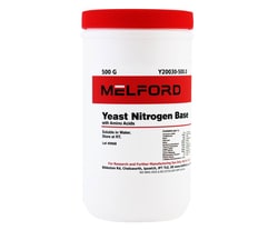 Melford Yeast with Amino Acids 500 g | Buy Online | Melford | Fisher Scientific