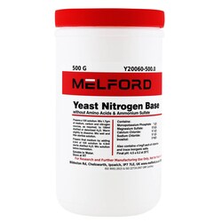 Melford Yeast without Amino Ammonium 500 g | Buy Online | Melford | Fisher Scientific