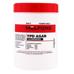 Melford YPD, 1G Capsules 500 g | Buy Online | Melford | Fisher Scientific