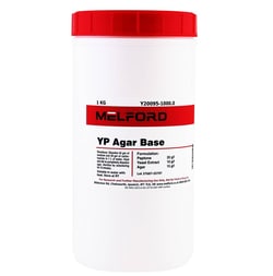 Melford YP Agar, Base 1 kg | Buy Online | Melford | Fisher Scientific