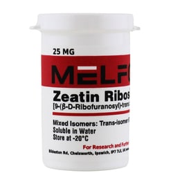 Melford Zeatin Riboside 25 mg | Buy Online | Melford | Fisher Scientific