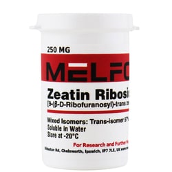 Melford Zeatin Riboside 250 mg | Buy Online | Melford | Fisher Scientific