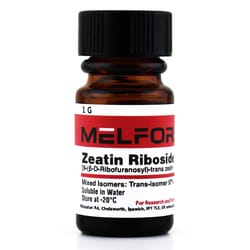 Melford Zeatin Riboside 1 g | Buy Online | Melford | Fisher Scientific
