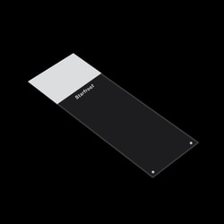 Mercedes Medical StarFrost Slides Silver | Buy Online | Mercedes Medical | Fisher Scientific