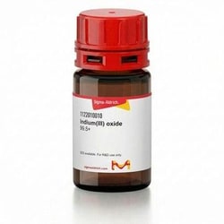 Indium(III) Oxide, Sigma-Aldrich 10 g | Buy Online | Sigma Aldrich | Fisher Scientific