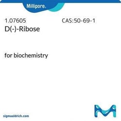 D(-)-Ribose, Millipore 50 g | Buy Online | Millipore | Fisher Scientific