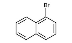 1-Bromonaphthalene, Sigma-Aldrich 100 mL | Buy Online | Sigma Aldrich | Fisher Scientific
