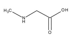 Sarcosine, Sigma-Aldrich 250 g | Buy Online | Sigma Aldrich | Fisher Scientific