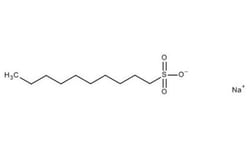 Decane-1-sulfonic Acid Sodium Salt, Sigma-Aldrich 10 g | Buy Online | Sigma Aldrich | Fisher Scientific