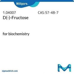 D(-)-Fructose, Millipore 1 kg | Buy Online | Millipore | Fisher Scientific
