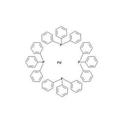 Tetrakis(triphenylphosphine)-palladium(0), Sigma-Aldrich 5 g | Buy Online | Sigma Aldrich | Fisher Scientific
