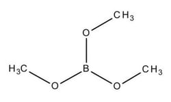 Trimethyl Borate, Sigma-Aldrich 1 L | Buy Online | Sigma Aldrich | Fisher Scientific