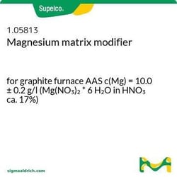 Magnesium Matrix Modifier, Supelco&trade;