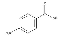 4-Aminobenzoic Acid, Sigma-Aldrich 1 kg | Buy Online | Sigma Aldrich | Fisher Scientific