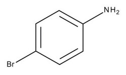 4-Bromoaniline, Sigma-Aldrich 100 g | Buy Online | Sigma Aldrich | Fisher Scientific