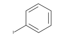 Iodobenzene, Sigma-Aldrich 250 mL | Buy Online | Sigma Aldrich | Fisher Scientific