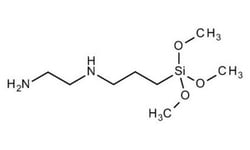n-(2-Aminoethyl)-3-aminopropyltrimethoxysilane, Sigma-Aldrich 100 mL | Buy Online | Sigma Aldrich | Fisher Scientific