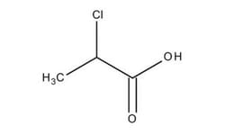 2-Chloropropionic Acid, Sigma-Aldrich 500 mL | Buy Online | Sigma Aldrich | Fisher Scientific