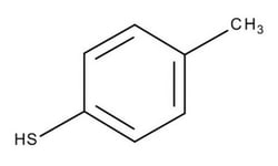 4-Methylthiophenol, Sigma-Aldrich 100 g | Buy Online | Sigma Aldrich | Fisher Scientific