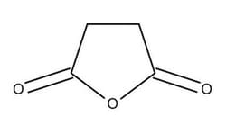 Succinic Anhydride, Sigma-Aldrich 1 kg | Buy Online | Sigma Aldrich | Fisher Scientific