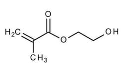 2-Hydroxyethyl Methacrylate, Sigma-Aldrich 250 mL | Buy Online | Sigma Aldrich | Fisher Scientific